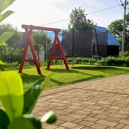 Apartmani Bilic Korenica Buitenkant foto