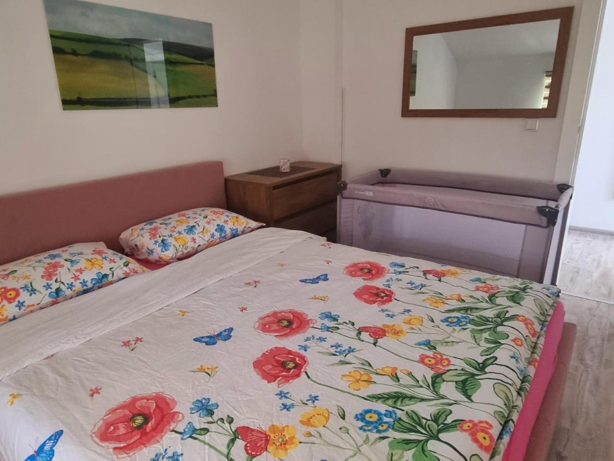 Apartmani Bilic Korenica Buitenkant foto