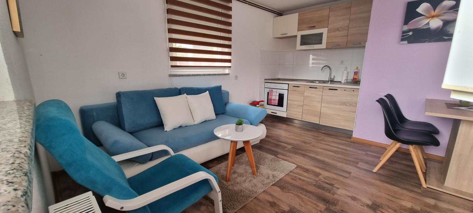 Apartmani Bilic Korenica Buitenkant foto