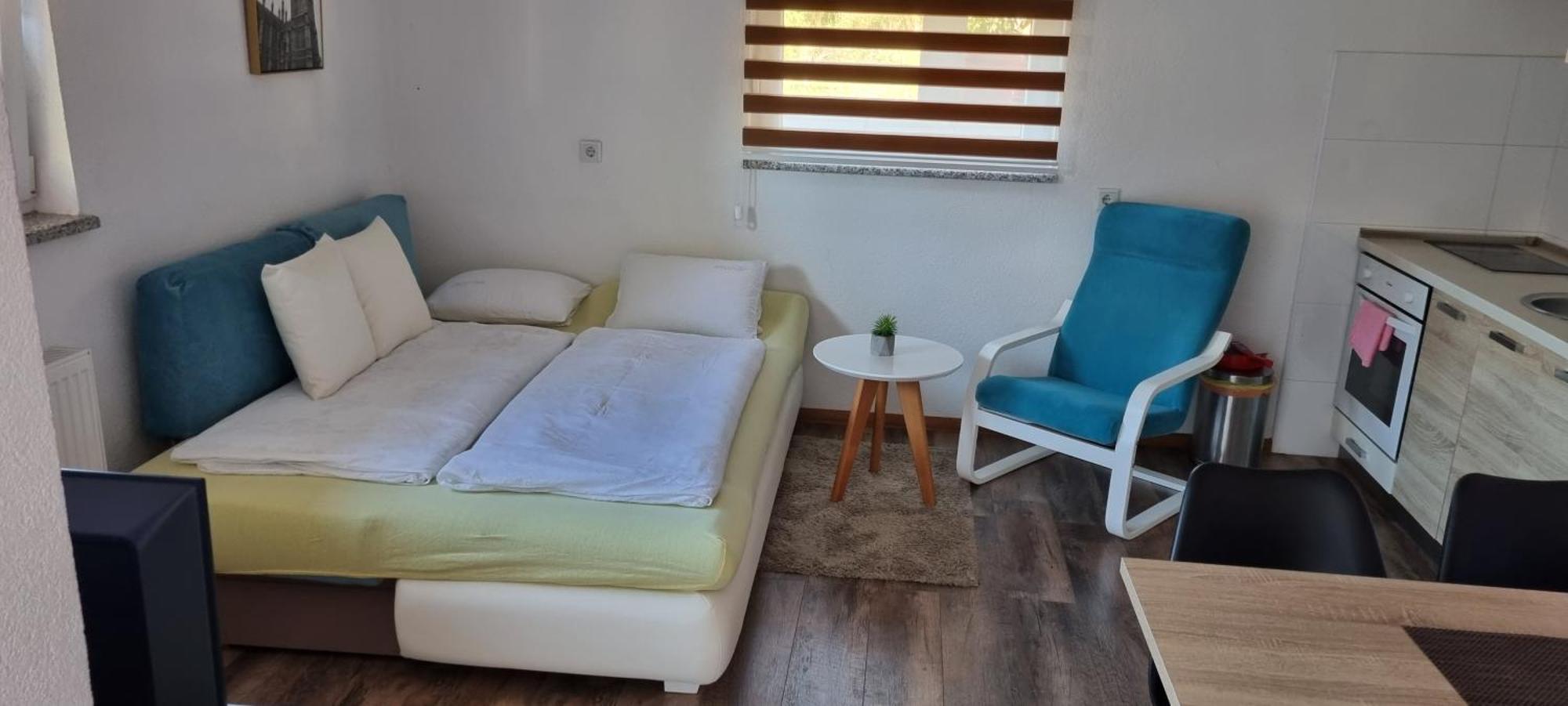 Apartmani Bilic Korenica Buitenkant foto