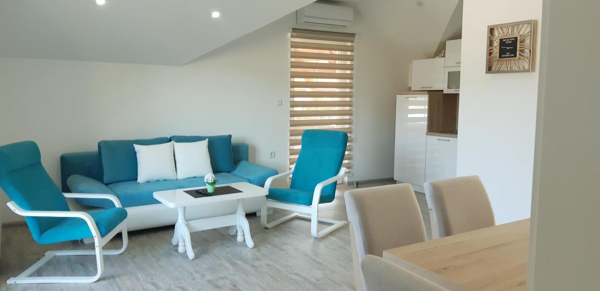 Apartmani Bilic Korenica Kamer foto
