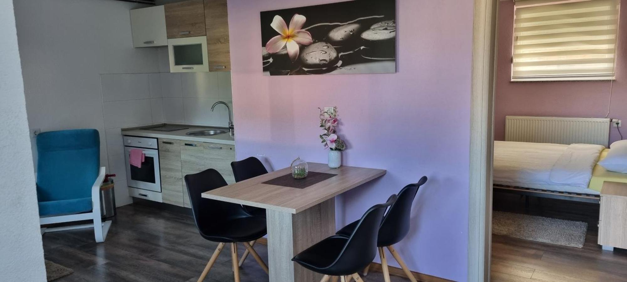 Apartmani Bilic Korenica Kamer foto