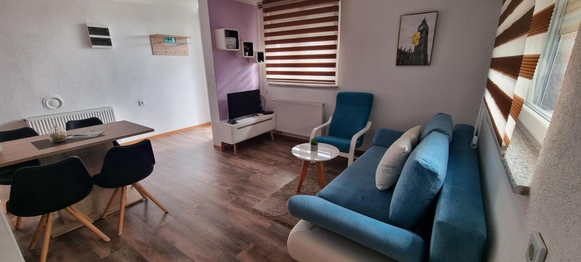 Apartmani Bilic Korenica Kamer foto