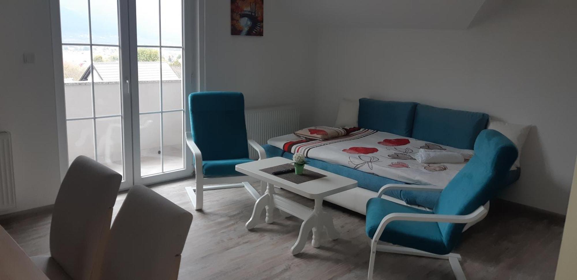 Apartmani Bilic Korenica Kamer foto