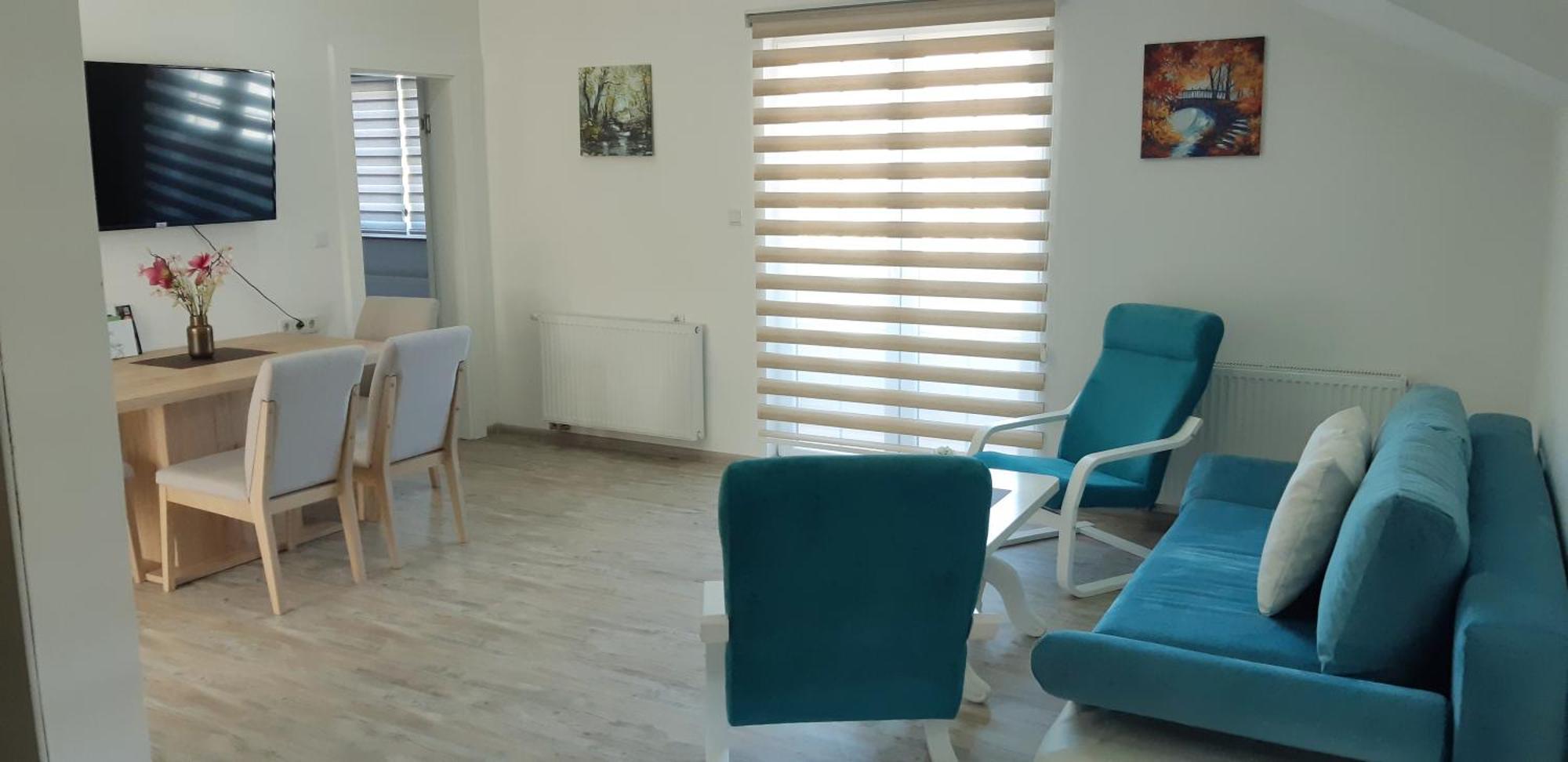 Apartmani Bilic Korenica Kamer foto