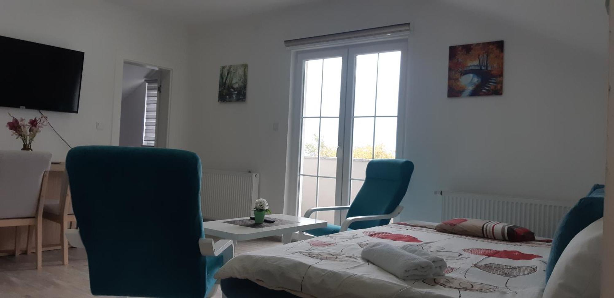 Apartmani Bilic Korenica Kamer foto