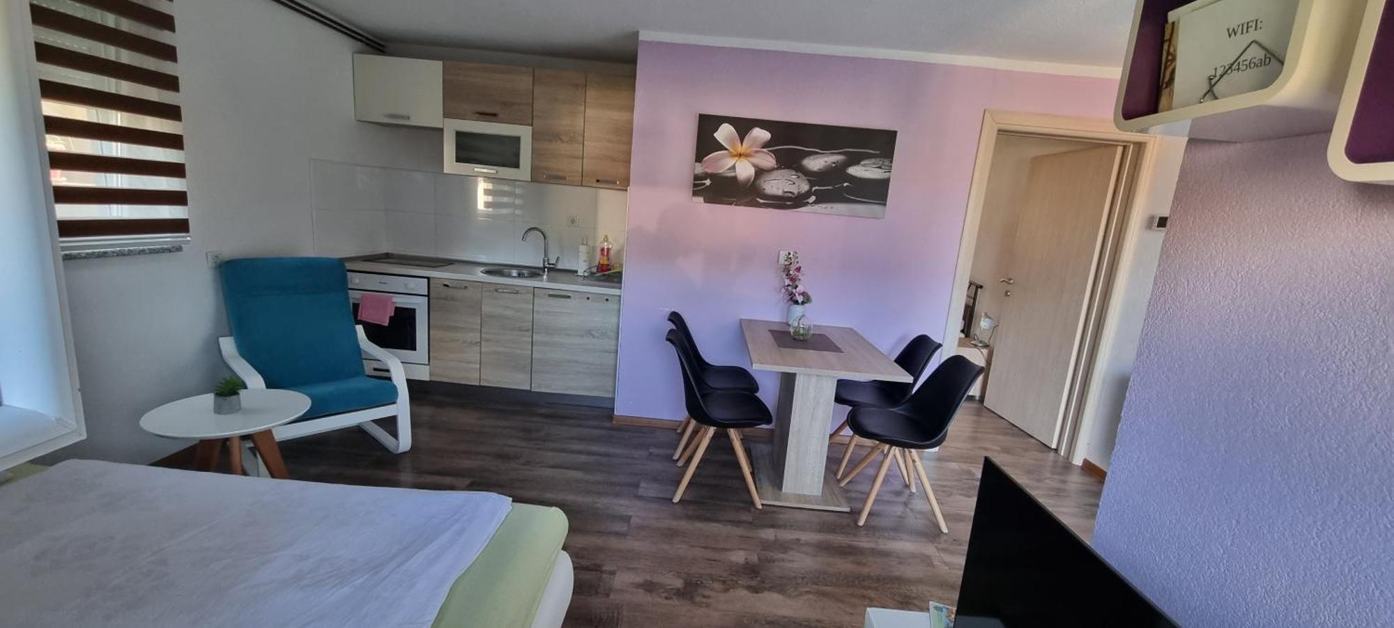 Apartmani Bilic Korenica Kamer foto