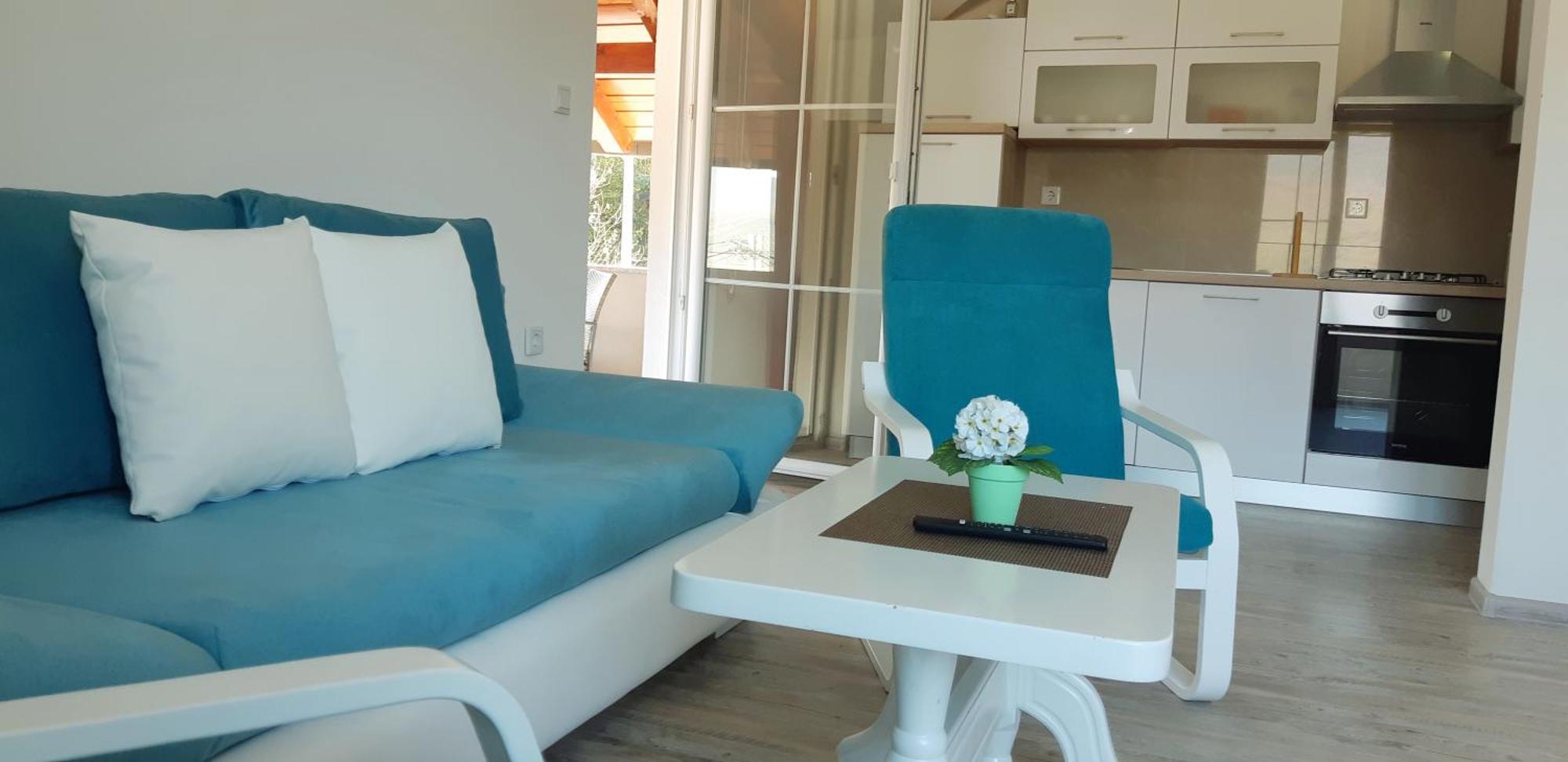 Apartmani Bilic Korenica Kamer foto