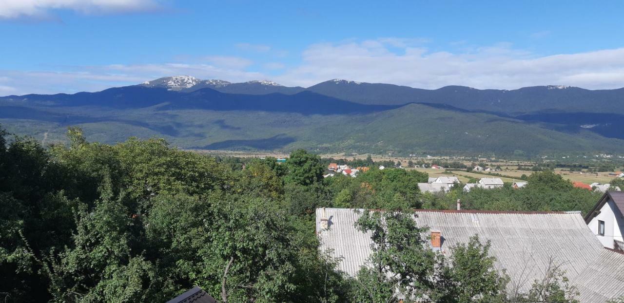 Apartmani Bilic Korenica Buitenkant foto
