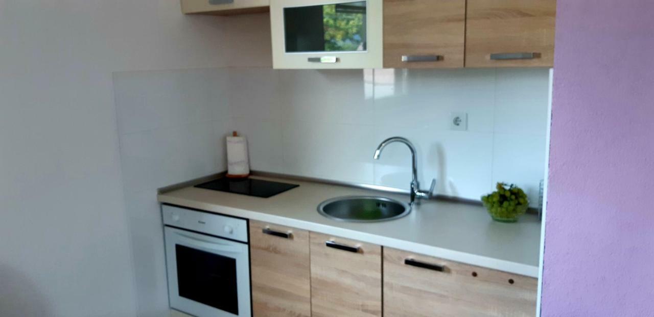 Apartmani Bilic Korenica Buitenkant foto