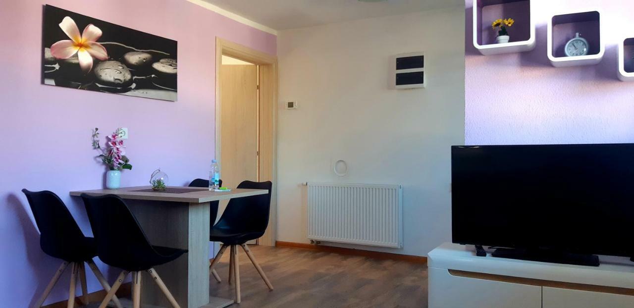 Apartmani Bilic Korenica Buitenkant foto