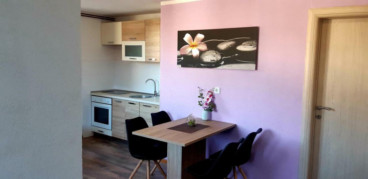 Apartmani Bilic Korenica Buitenkant foto