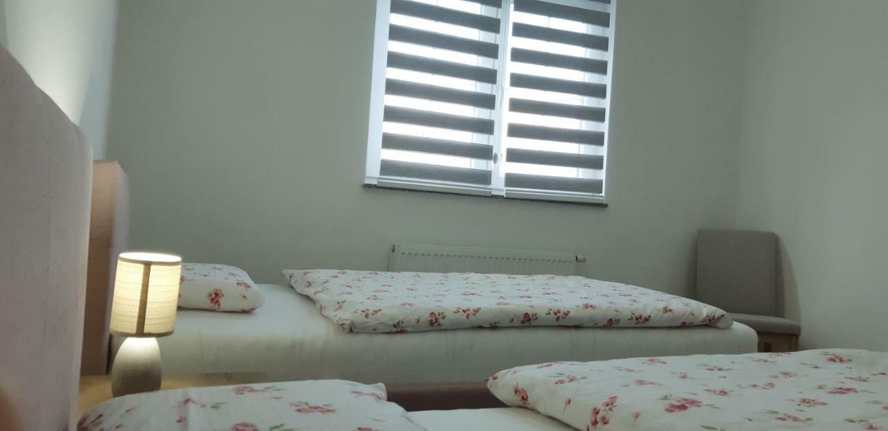 Apartmani Bilic Korenica Buitenkant foto