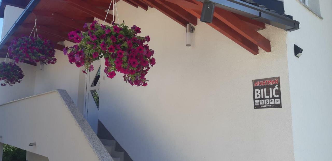 Apartmani Bilic Korenica Buitenkant foto