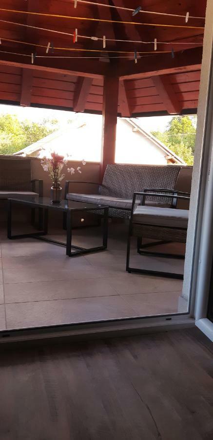 Apartmani Bilic Korenica Buitenkant foto