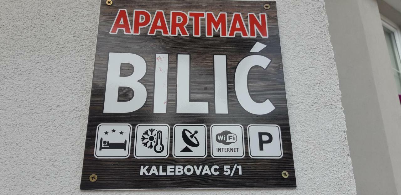 Apartmani Bilic Korenica Buitenkant foto